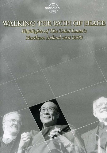 H.h. Dalai Lama - Walking The Path Of Peace - DVD