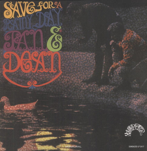 Jan & Dean - Save For A Rainy Day - Vinyl Record