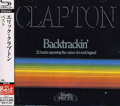 Clapton,eric - Backtrackin - Music CD