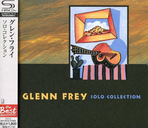 Solo Collection [Import] Music CD
