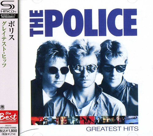 Police - Greatest Hits - Music CD