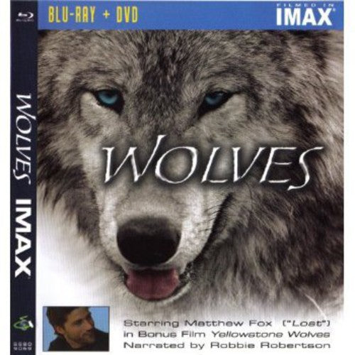 Wolves - Wolves - Blu-ray
