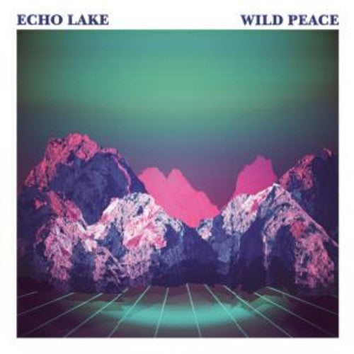 Echo Lake - Wild Peace - Music CD