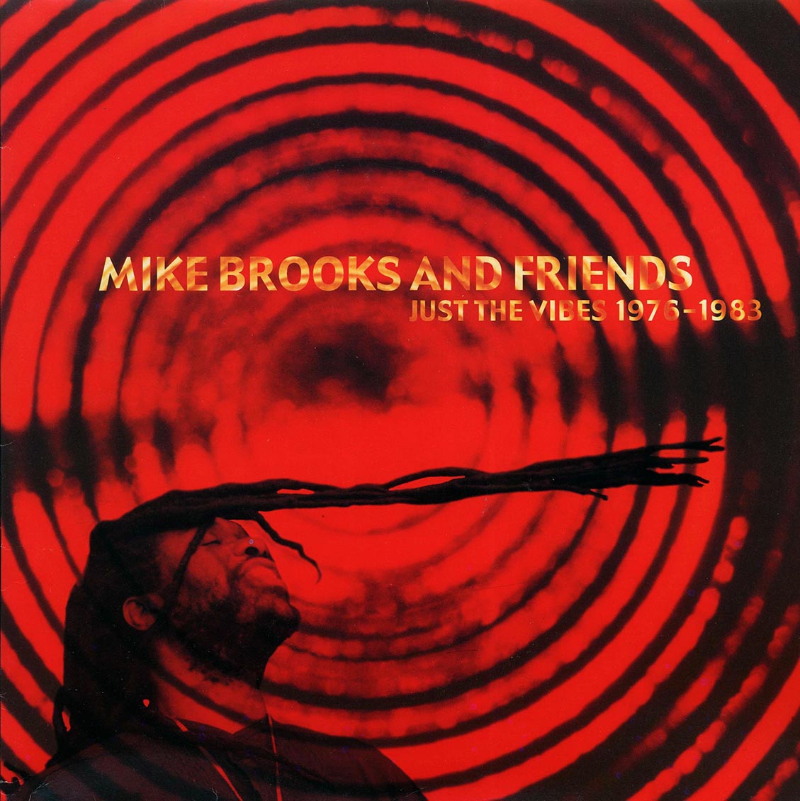 Mike Brooks, Barry Brown, Jah Lloyd, Don Carlos, Etc. - Mike Brooks And Friends: Just The Vibes 1975-1983 Vinyl Record