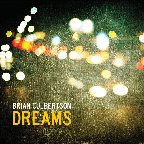 Culbertson,brian - Dreams - Music CD