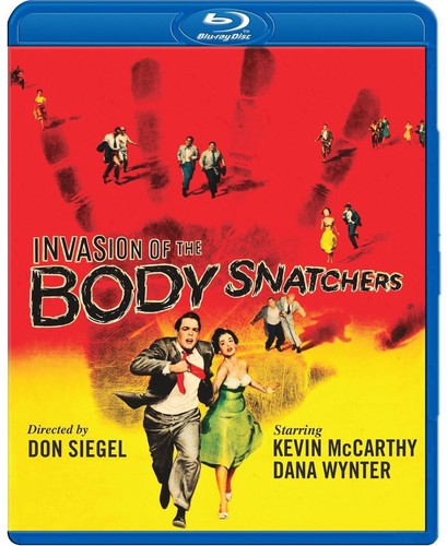 Invasion Of The Body Snatchers - Invasion Of The Body Snatchers - Blu-ray