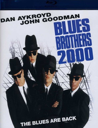 Blues Brothers 2000 - Blues Brothers 2000 - Blu-ray