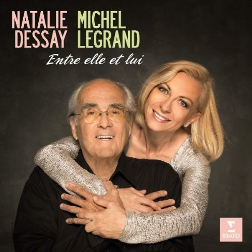 Legrand / Dessay,natalie - Entre Elle Et Lui - Natalie Dessay Sings Michel - Music CD