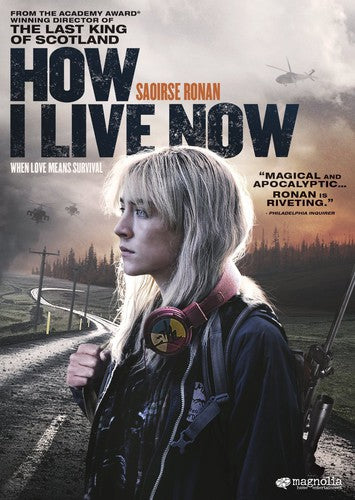 How I Live Now Dvd - How I Live Now Dvd - DVD