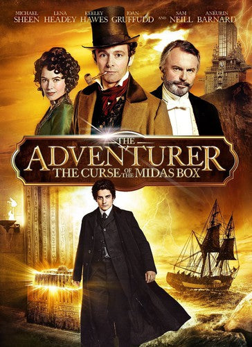 Adventurer: Curse Of The Midas Box - Adventurer: Curse Of The Midas Box - DVD
