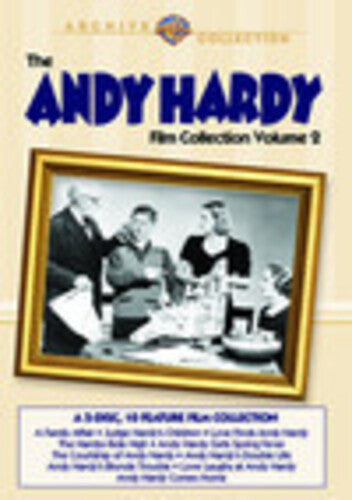Andy Hardy Film Collection: 2 - Andy Hardy Film Collection: 2 - DVD