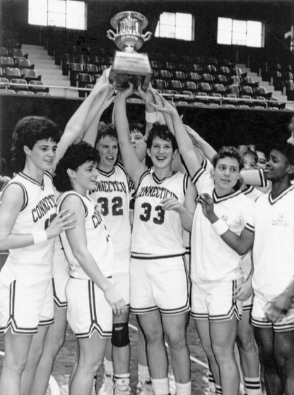 A Generation of Excellence: UConn Women's 30-Year Reign Book