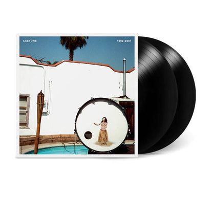 Acetone - 1992 - 2001 (2LP, Anthology, 2023 reissue) Vinyl Record