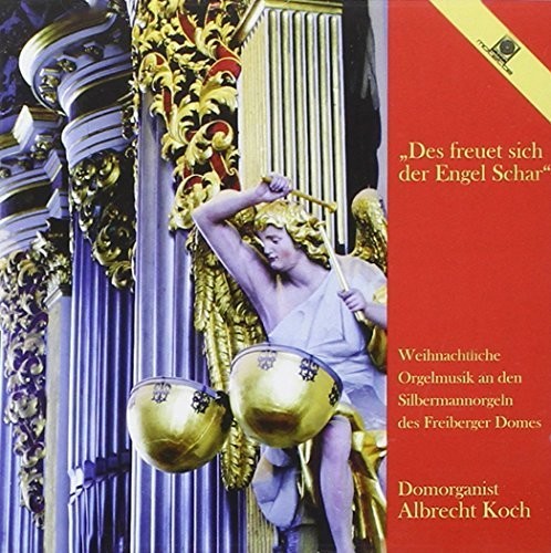 Koch,albert - Weihnachtliche Orgelmusik - Music CD