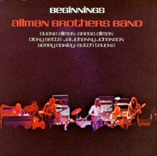 Allman Brothers - Beginnings - Music CD