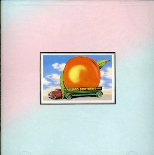 The Allman Brothers Band - Eat A Peach (remastered) Music CD