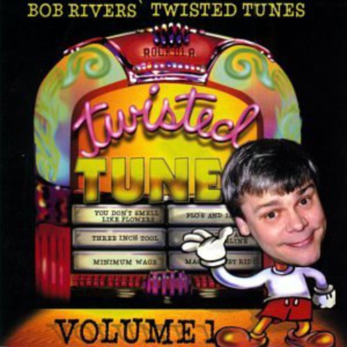 Best of Twisted Tunes 1 Music CD