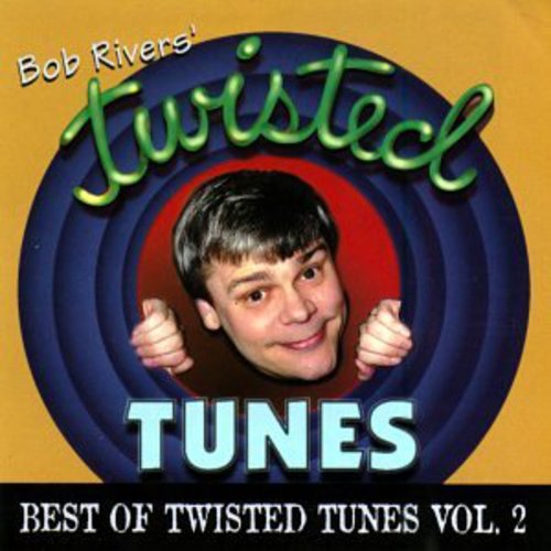 Best of Twisted Tunes 2 Music CD