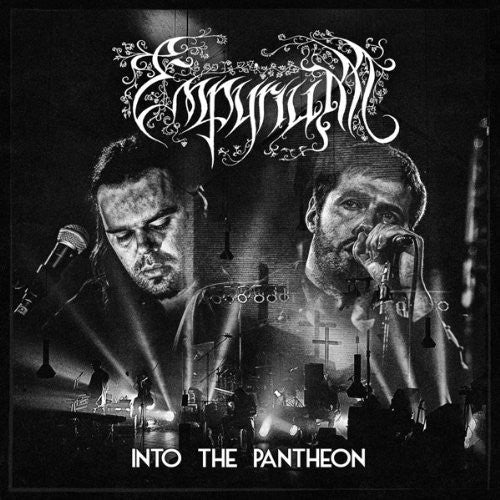 Empyrium - Into The Pantheon - DVD