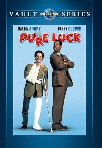 Pure Luck - Pure Luck - DVD