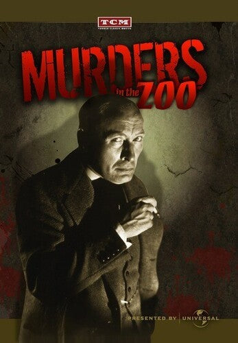 Murders In The Zoo - Murders In The Zoo - DVD