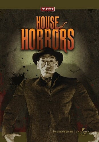 House Of Horrors - House Of Horrors - DVD