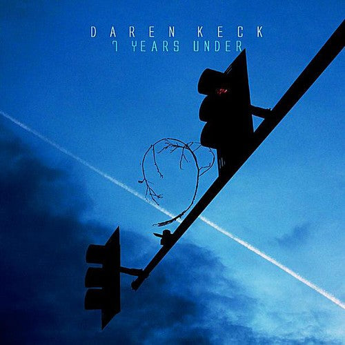 the album cover for Daren Keck - 7 Years Under