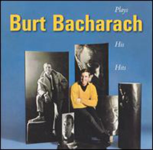 Bacharach,burt - Plays The Burt Bacharach Hits - Music CD