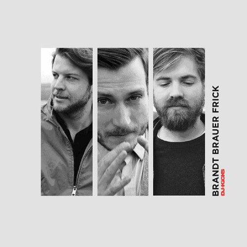 Brandt Brauer Frick - Dj-kicks - Music CD
