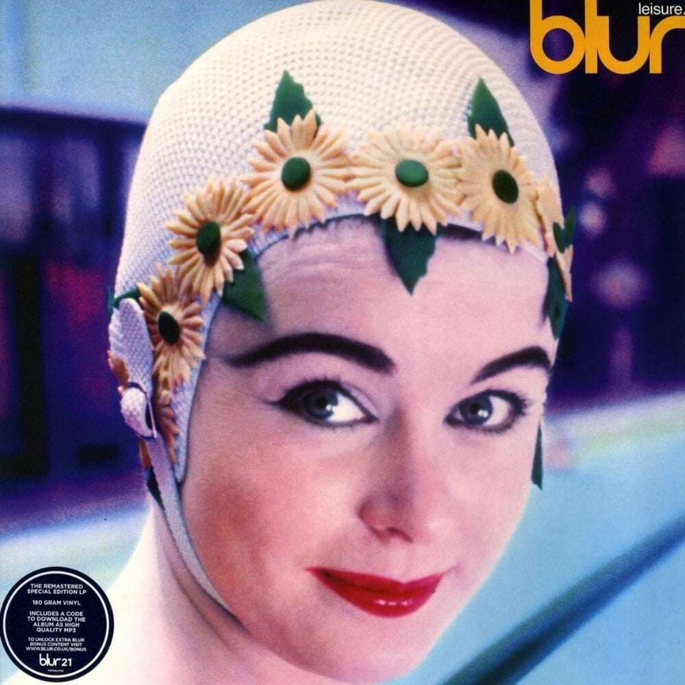 Leisure [180 Gram] Vinyl Record