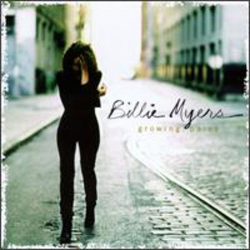 Myers,billie - Growing Pains - Music CD
