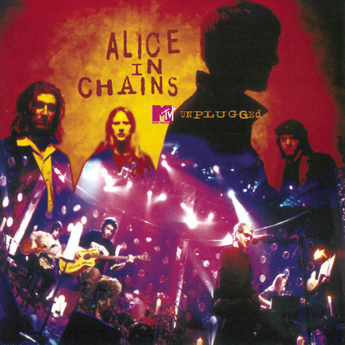 Alice in Chains - Unplugged Music CD