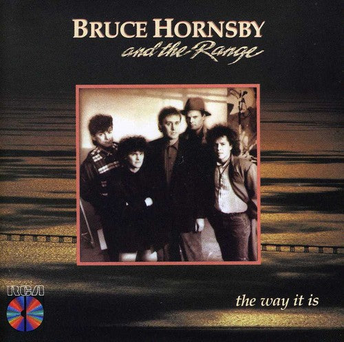 Hornsby,bruce - Way It Is - Music CD