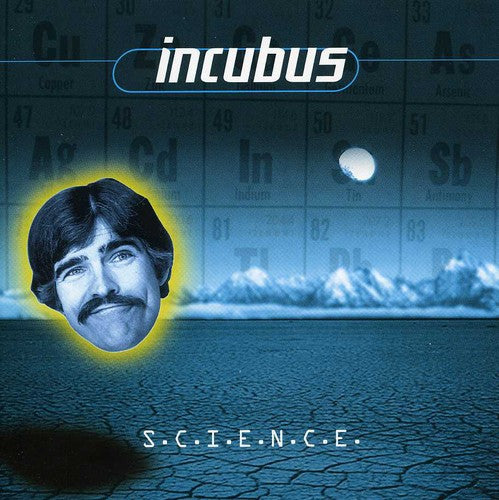Incubus - Science - Music CD
