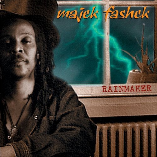 Fashek,majek - Rainmaker - Music CD