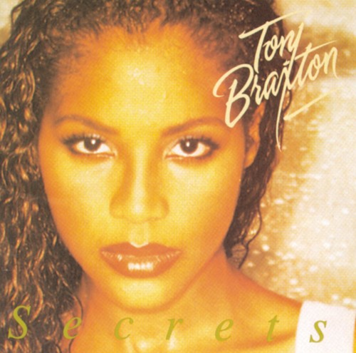 Braxton,toni - Secrets - Music CD