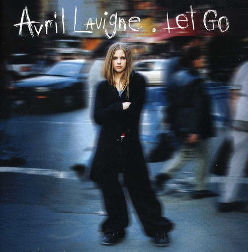 Avril Lavigne - Let Go Music CD