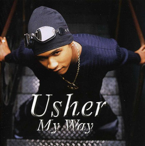 Usher - My Way - Music CD
