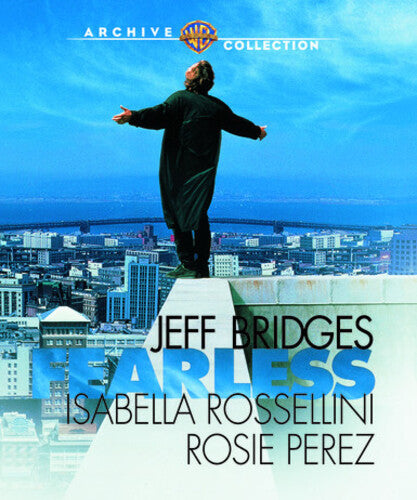 Fearless - Fearless - Blu-ray