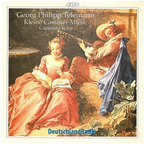 Telemann - Kleine Kammermusik - Music CD