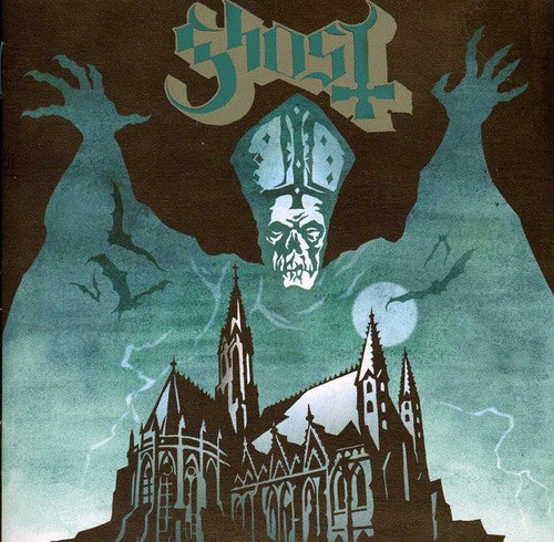 Ghost - Opus Eponymous - Music CD