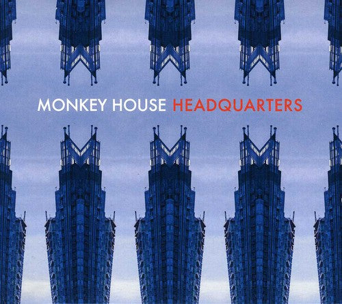 Monkey House - Headquarters - Music CD