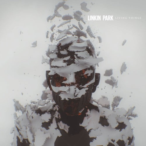 Linkin Park - Living Things Music CD