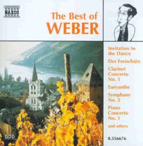 Weber - Best Of Weber - Music CD