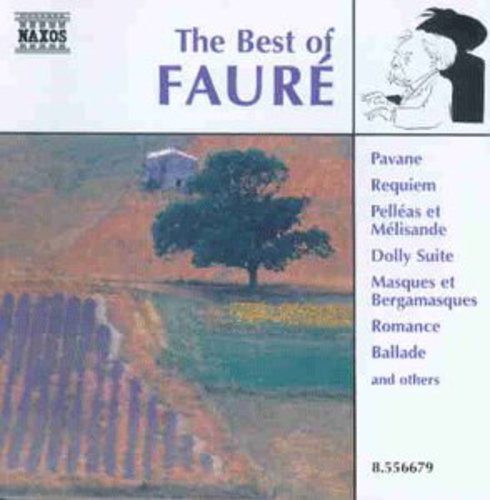 Faure - Best Of Faure - Music CD
