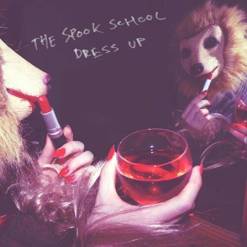 Spook School - Dress Up - Music CD