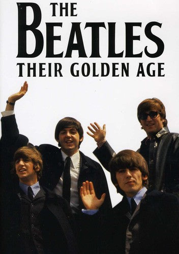 Beatles - Their Golden Age - DVD