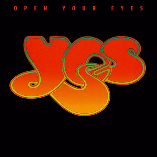 Yes - Open Your Eyes Vinyl Record