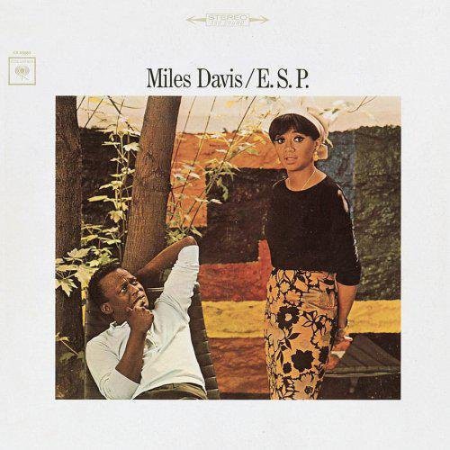 Miles Davis - E.S.P. Vinyl Record