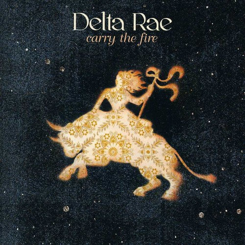 Carry the Fire Music CD